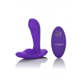 Vibratore in silicone fallo dildo vibrante stimolatore anale per prostata con telecomando