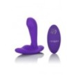 Vibratore in silicone fallo dildo vibrante stimolatore anale per prostata con telecomando