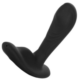 Vibratore stimolatore anale dildo fallo vibrante per prostata sex toy realistico uomo