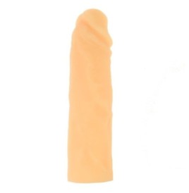 Guaina fallica prolunga per il pene indossabile sex toys uomo Danny D Extension Enhancer