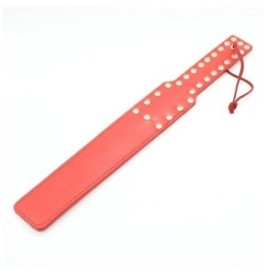 Paletta spank paddle red