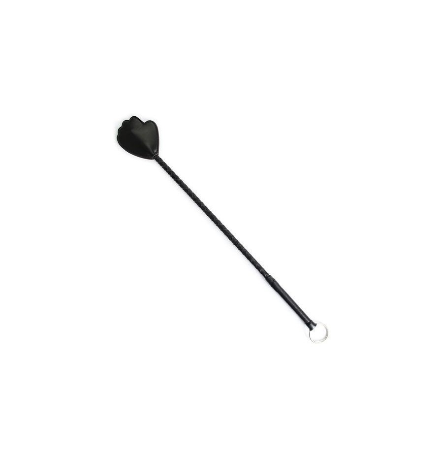 Frustino hand riding crop black spanker frusta bondage sculacciatore sexy fetish