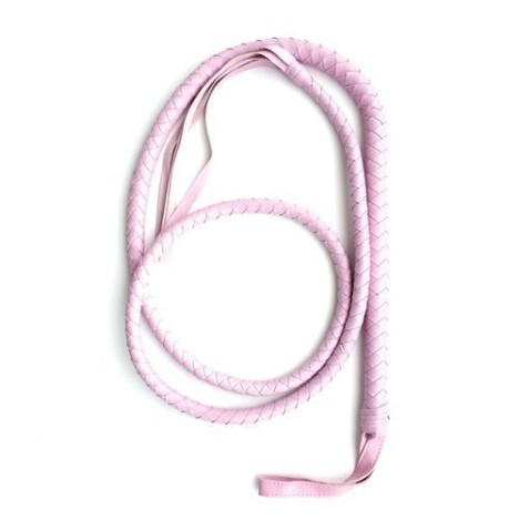 Frusta indy flog whip pink