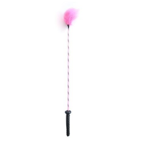 Pon riding crop rosa frusta frustino spanker bondage fetish sex toys sadomaso sexy