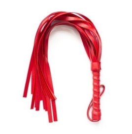 Frusta a frange squash whip red