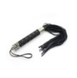 Frusta a frange hard whip black bondage fetish frustino spenker