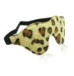 Blind animal mask leopard maschera fetish bondage sexy e da notte per uomo e donna