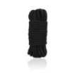 BONDAGE ROPE 5M NERA corda fetish costrittivo professionale sadomaso