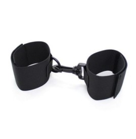 POLSIERE A STRAPPO EASY CUFFS ARMS BLACK