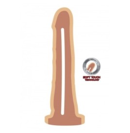 Dildo fallo con ventosa realistico sex toys per uomo e donna