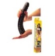 Fallo big maxi dildo grande realistico vaginale anale nero black morbido xxl