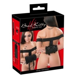 Fetish bondage set costrittivo  sexy kit restriant corda harness manette