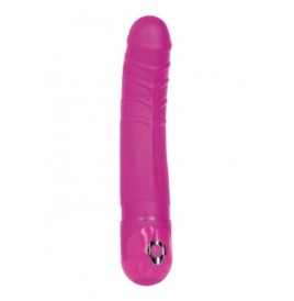 Vibratore realistico vaginale dildo fallo vibrante rosa bendie sex toys