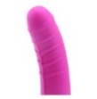 Vibratore realistico vaginale dildo fallo vibrante rosa bendie sex toys