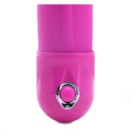 Vibratore realistico vaginale dildo fallo vibrante rosa bendie sex toys