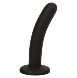 Fallo strap on indossabile con slip dildo anale vaginale nero realistico