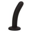 Fallo strap on indossabile con slip dildo anale vaginale nero realistico