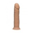 Fallo realistico dildo vaginale con ventosa the D vero pene regular