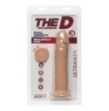 Fallo realistico dildo vaginale con ventosa the D vero pene regular