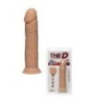 Fallo realistico dildo vaginale con ventosa the D vero pene regular