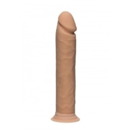 Fallo dildo vaginale realistico con ventosa the D vero pene medium cock 10