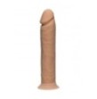 Fallo dildo vaginale realistico con ventosa the D vero pene medium cock 10