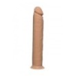 Fallo dildo vaginale realistico con ventosa the D vero pene maxi big 12