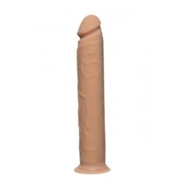 Fallo dildo vaginale realistico con ventosa the D vero pene maxi big 12