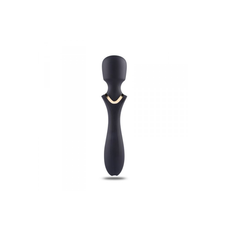 Stimolatore vaginale in silicone stimolatore clitoride ricaricabile  flex black stim