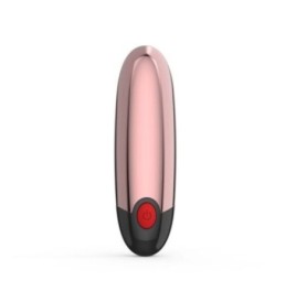 Vibratore vaginale stimolatore clitoride sex toys rossetto donna ro...