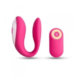 Stimolatore vaginale per coppia vibratore dildo clitoride con telecomando