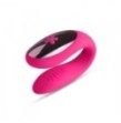 Stimolatore vaginale per coppia vibratore love nest pink