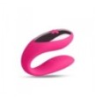 Stimolatore vaginale per coppia vibratore love nest pink