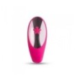 Stimolatore vaginale per coppia vibratore love nest pink