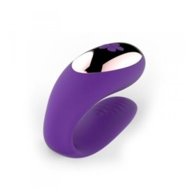 Stimolatore vaginale con telecomando vibratore vaginale per coppia sex toys purp lovers