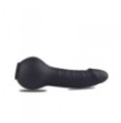 Fallo indossabile vaginale anale realistico in silicone strap on dildo sex toys stimolatore nero