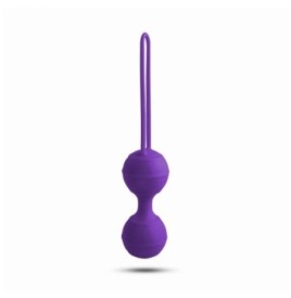 Palline vaginali gheisha in silicone per massaggio stimolatore pavimento pelvico