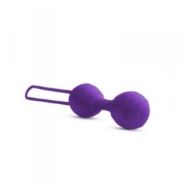 Palline vaginali gheisha in silicone per massaggio stimolatore pavimento pelvico