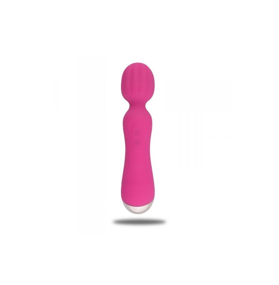 Stimolatore vaginale vibratore wand ricaricabile per clitoride sex toy donna