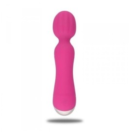 Stimolatore vaginale vibratore wand ricaricabile per clitoride sex toy donna