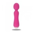 Stimolatore vaginale vibratore wand ricaricabile per clitoride sex toy donna