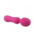 Stimolatore vaginale vibratore wand ricaricabile per clitoride sex toy donna