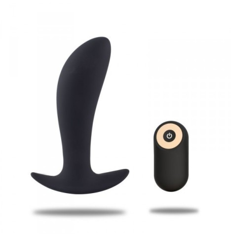 Plug anale vibratore per prostata uomo stimolatore prostatico con telecomando