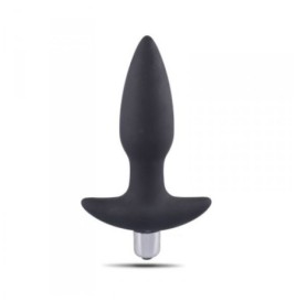 Plug anale butt dildo vibratore fallo vibrante in silicone morbido sex toys