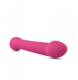 Dildo doppio in silicone fallo anale vaginale per punto G sex toys