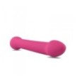 Dildo doppio in silicone fallo anale vaginale per punto G sex toys