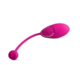 Stimolatore vaginale vibratore clitoride ovetto massaggiatore intim...