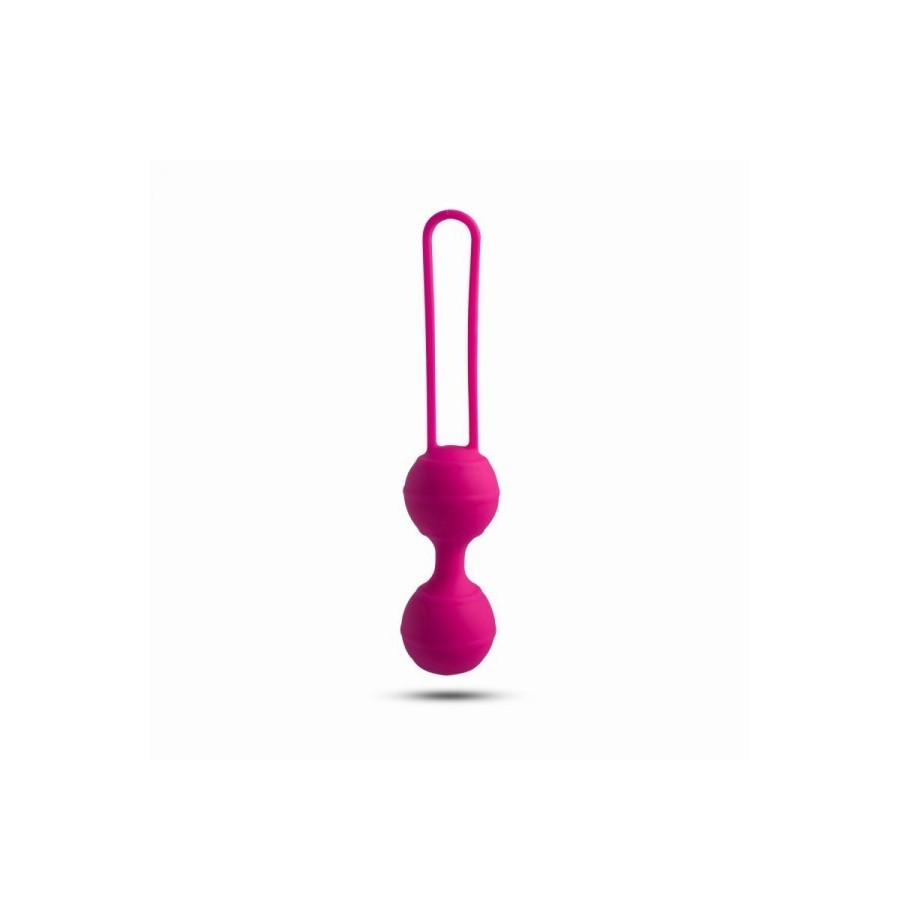 Palline vaginali in silicone kegel stimolatore massaggiatore pavimento pelvico