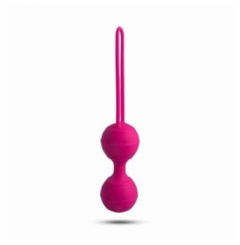 Palline vaginali in silicone kegel stimolatore massaggiatore pavimento pelvico