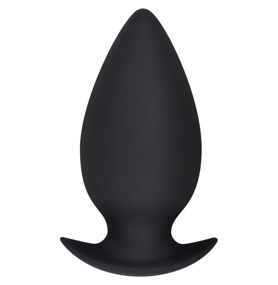 Fallo anale dildo in silicone nero big black anal butt sex toys per uomo e donna